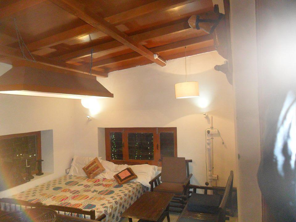 Kafal Resort Nainital Exteriér fotografie