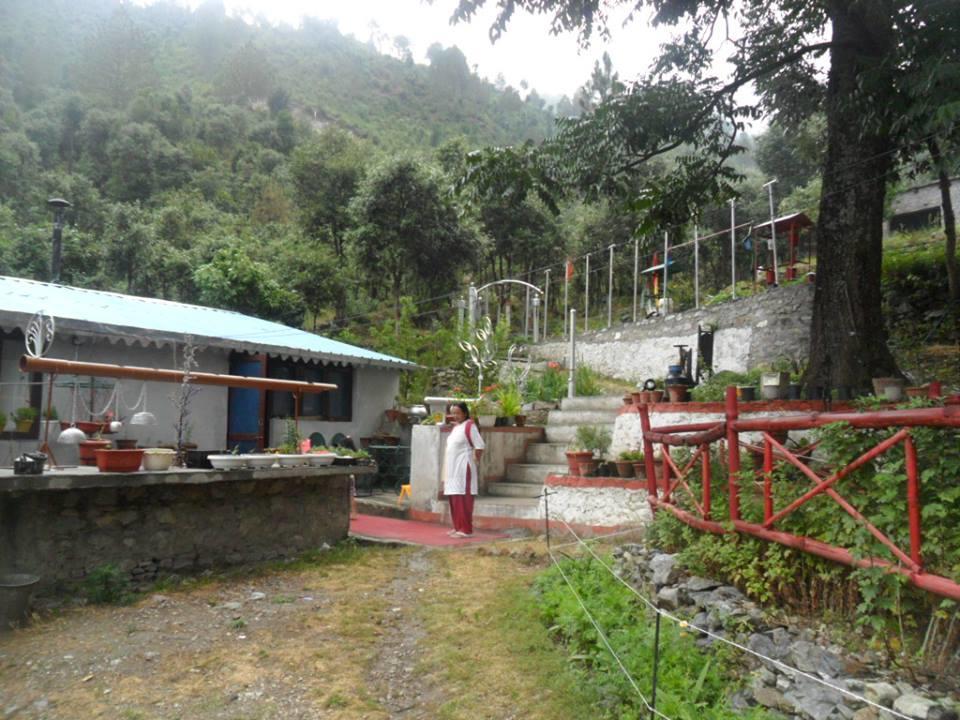 Kafal Resort Nainital Exteriér fotografie
