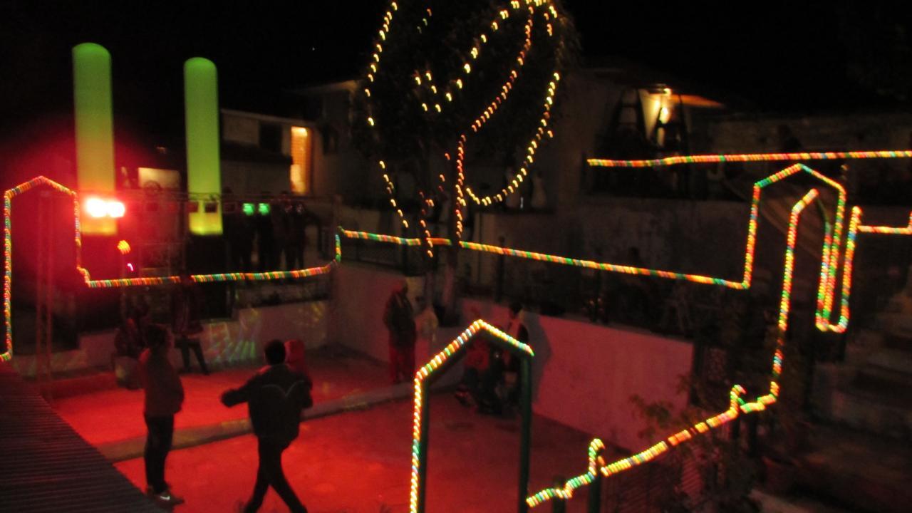 Kafal Resort Nainital Exteriér fotografie