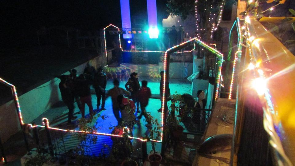 Kafal Resort Nainital Exteriér fotografie