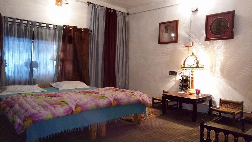 Kafal Resort Nainital Exteriér fotografie