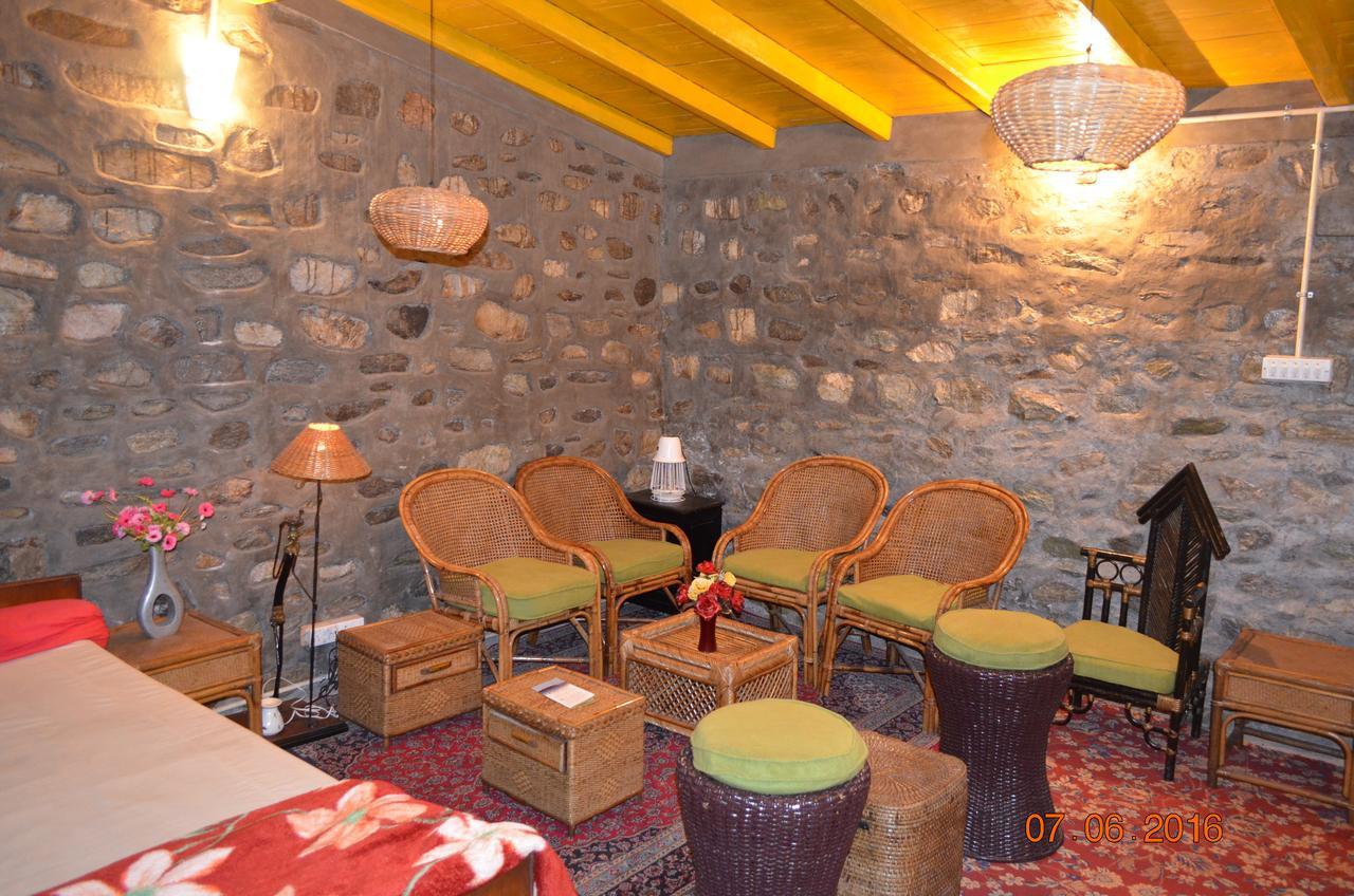 Kafal Resort Nainital Exteriér fotografie