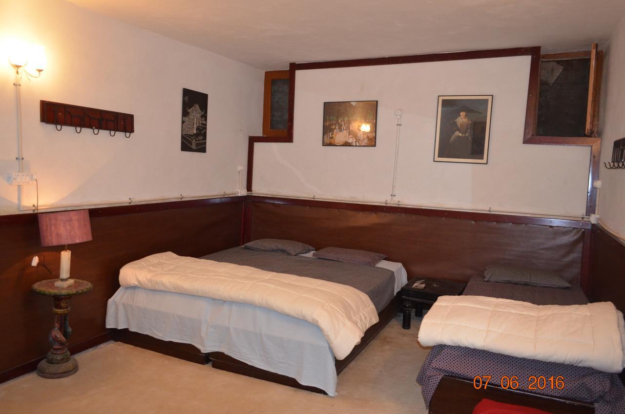 Kafal Resort Nainital Exteriér fotografie