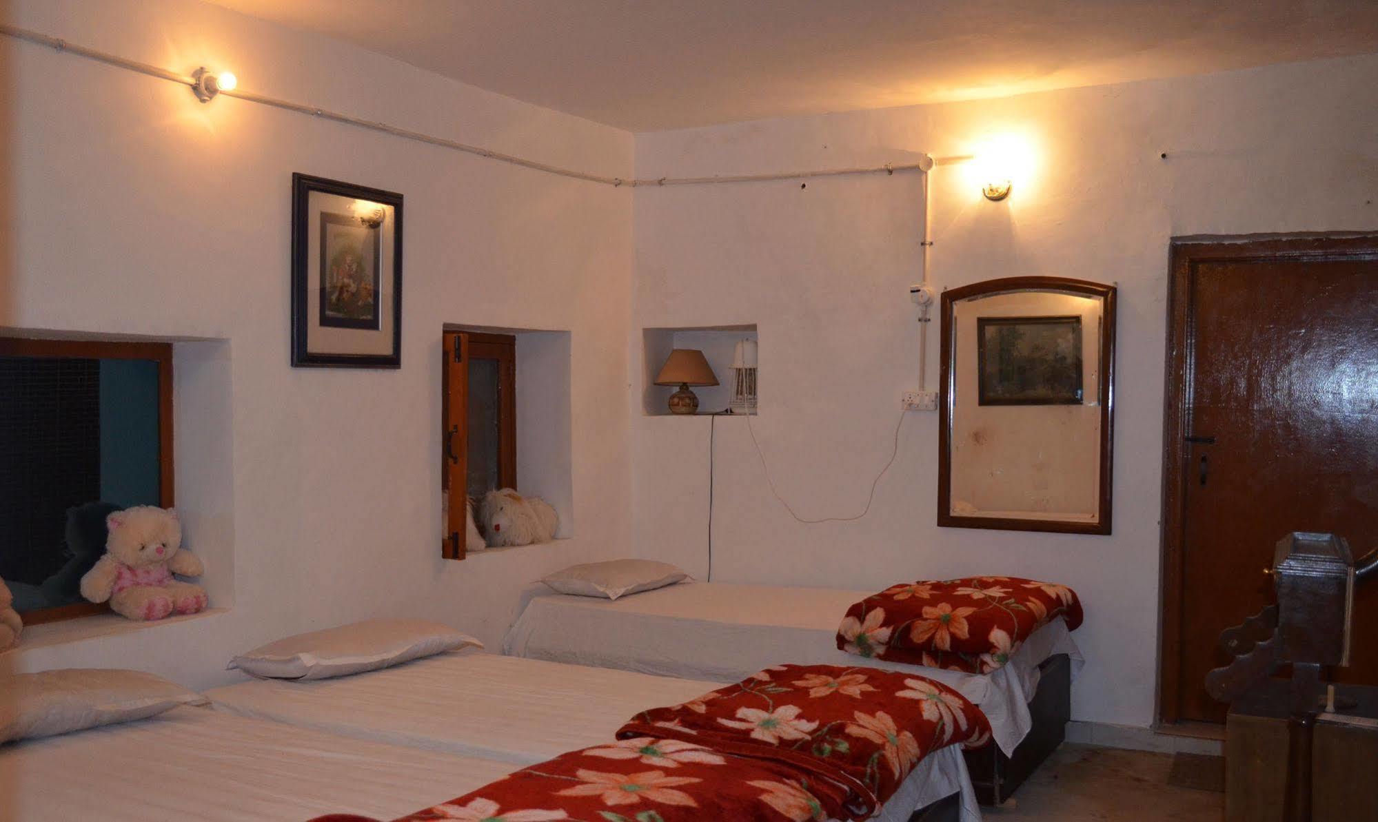 Kafal Resort Nainital Exteriér fotografie