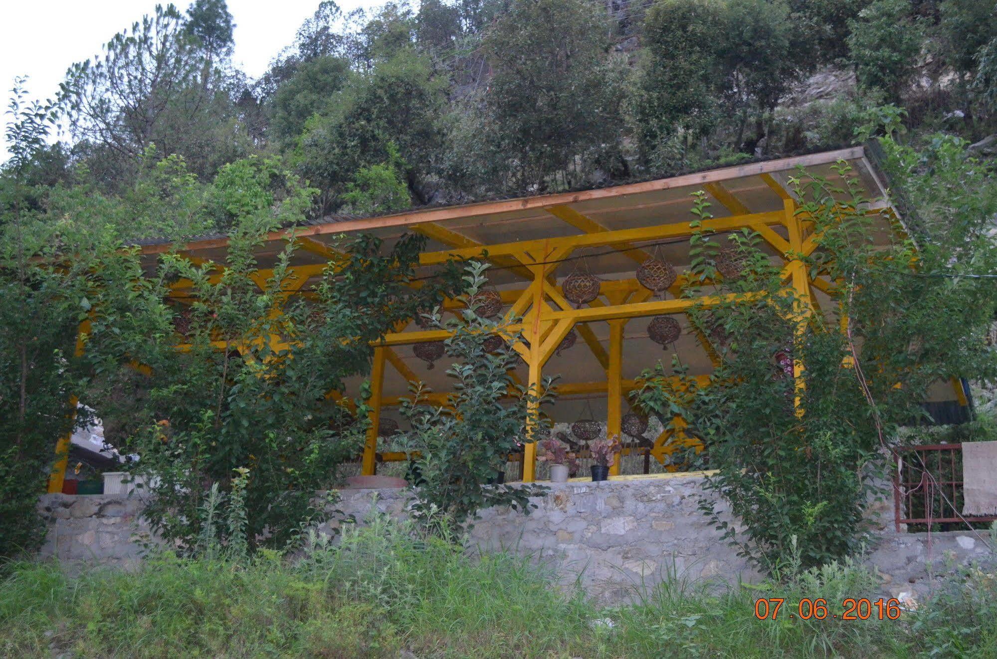 Kafal Resort Nainital Exteriér fotografie
