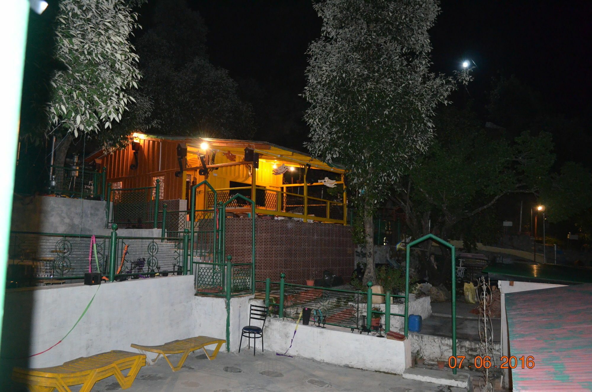 Kafal Resort Nainital Exteriér fotografie