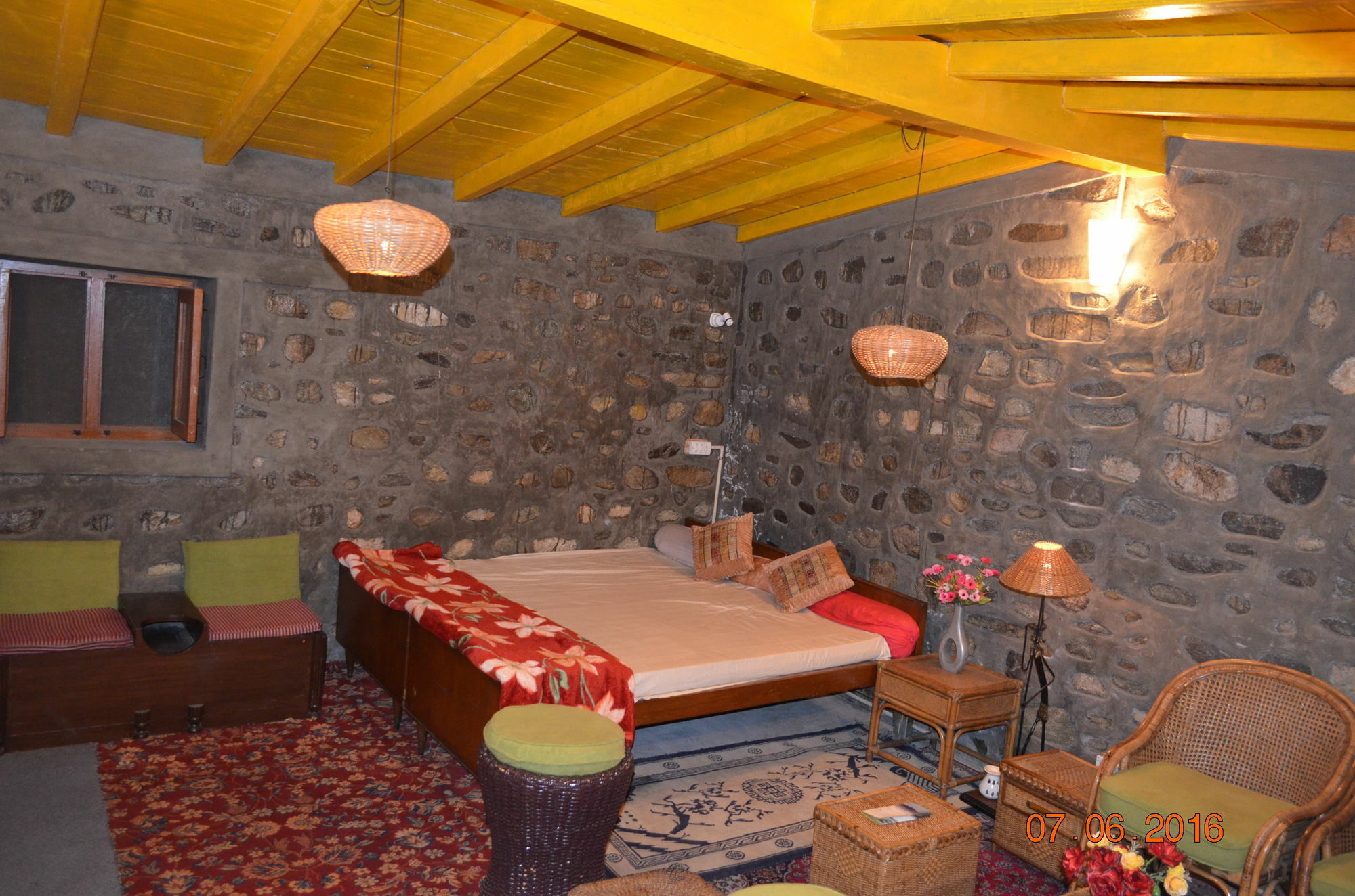 Kafal Resort Nainital Exteriér fotografie