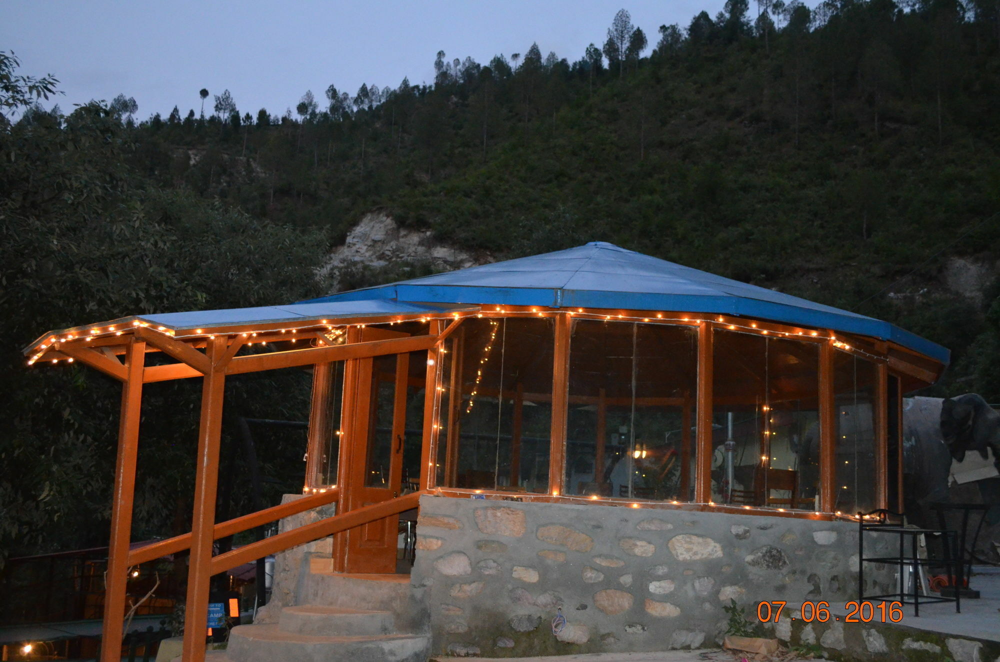 Kafal Resort Nainital Exteriér fotografie