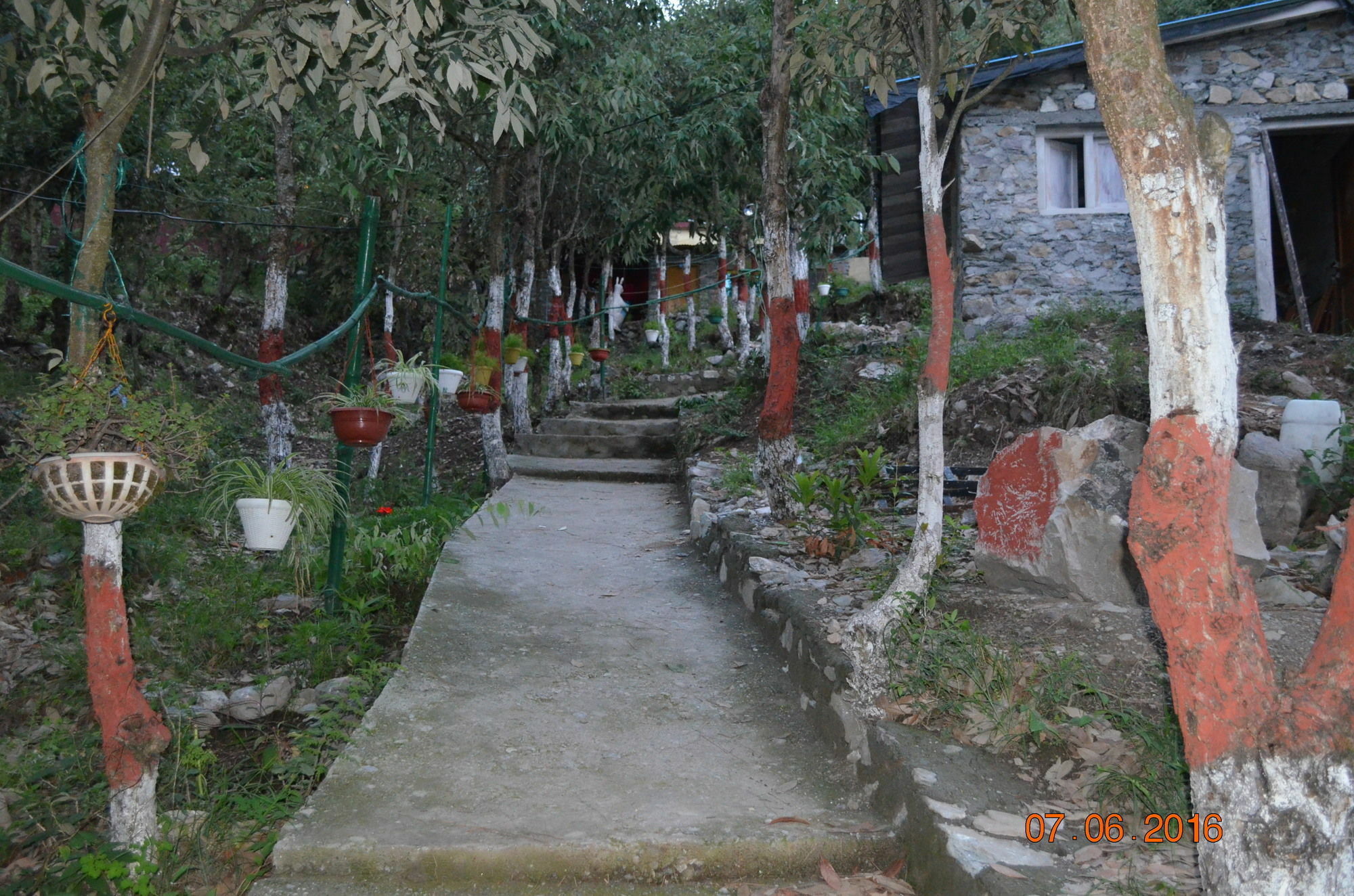 Kafal Resort Nainital Exteriér fotografie