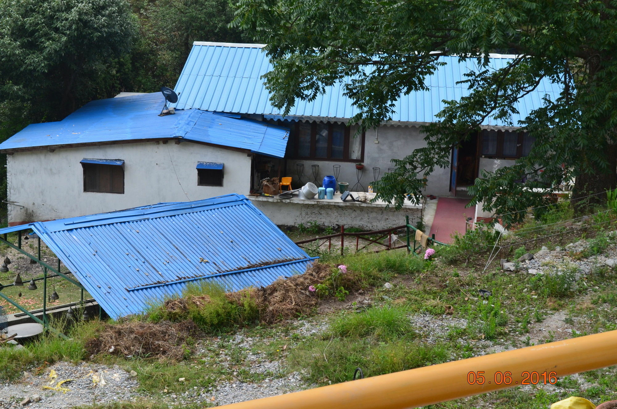 Kafal Resort Nainital Exteriér fotografie