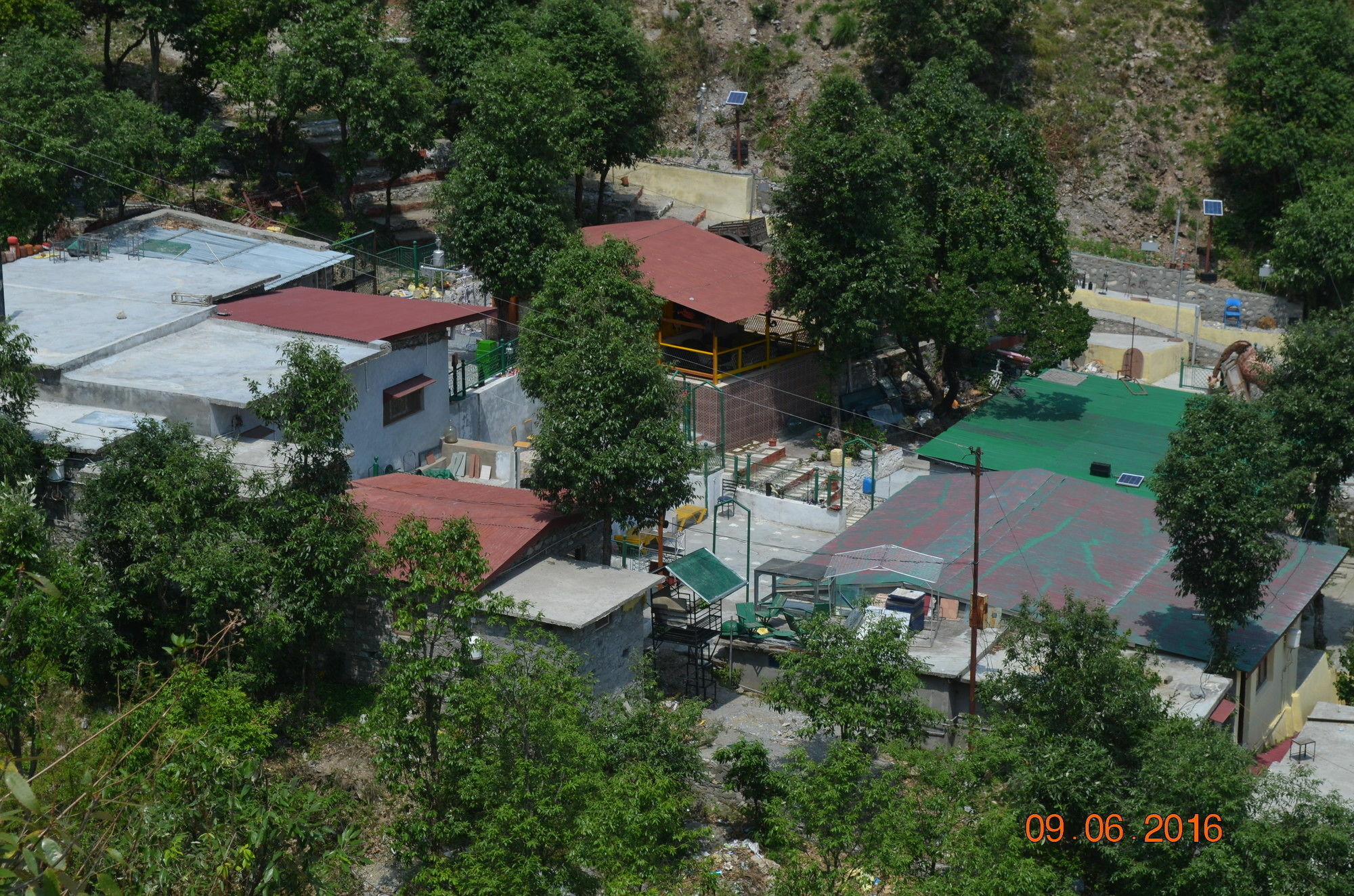 Kafal Resort Nainital Exteriér fotografie
